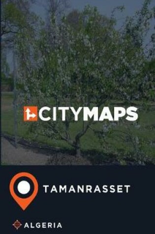 Cover of City Maps Tamanrasset Algeria