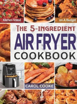 Cover of Air Fryer Cookbook