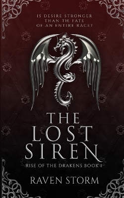 Book cover for The Lost Siren