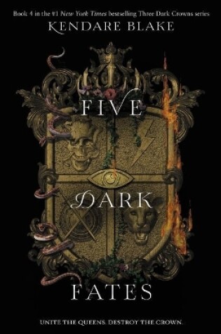 Five Dark Fates