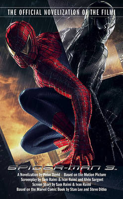 Book cover for Spider-Man 3