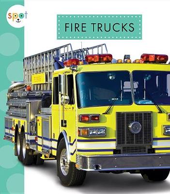 Cover of Fire Trucks