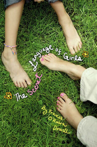 Cover of The Secret Language of Girls