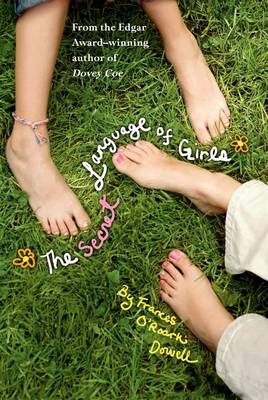 Book cover for The Secret Language of Girls