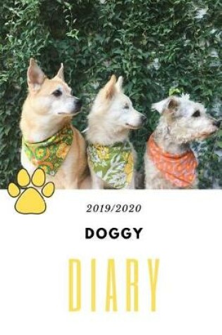 Cover of Doggy Diary