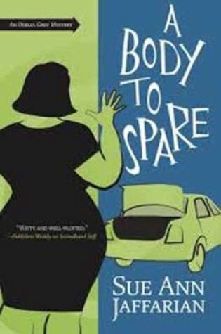 Cover of A Body to Spare