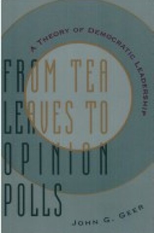 Cover of From Tea Leaves to Opinion Polls