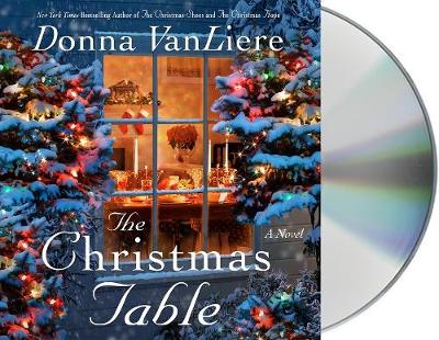 Book cover for The Christmas Table