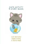 Book cover for Cats Activity & Story Book