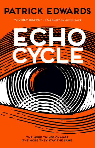 Book cover for Echo Cycle