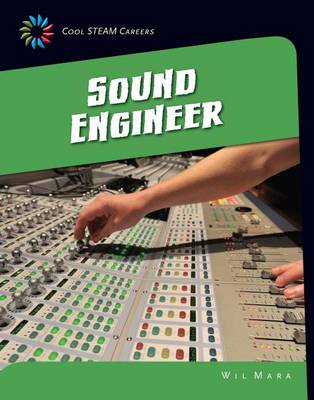 Book cover for Sound Engineer