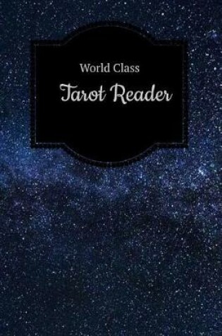 Cover of World Class Tarot Reader