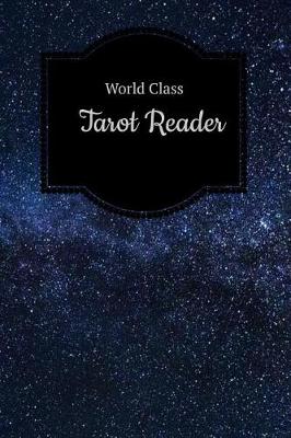 Book cover for World Class Tarot Reader