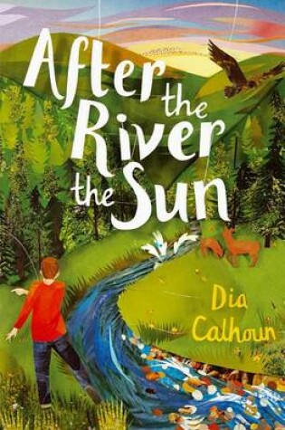 Cover of After the River the Sun