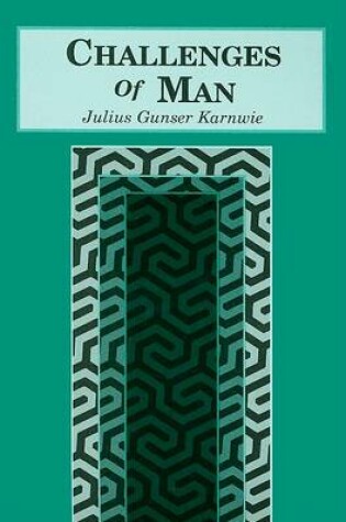 Cover of Challenges of Man