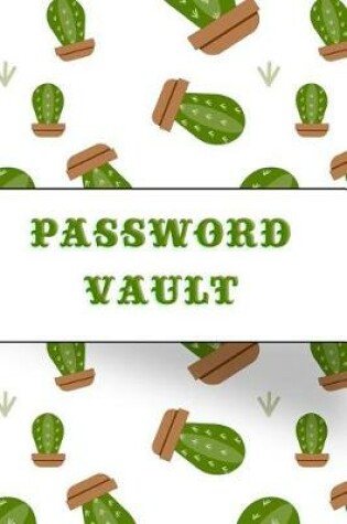 Cover of Password Vault