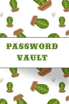 Book cover for Password Vault