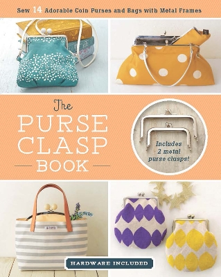 Book cover for The Purse Clasp Book