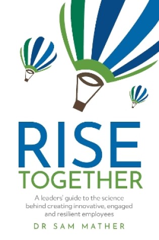 Cover of RISE Together