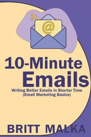 Cover of 10-Minute Emails