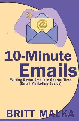 Book cover for 10-Minute Emails