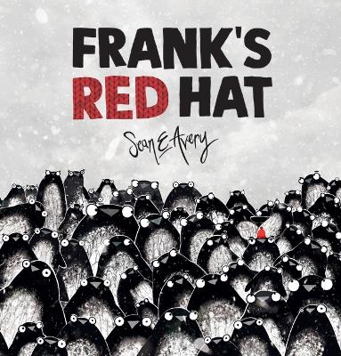 Book cover for Frank's Red Hat
