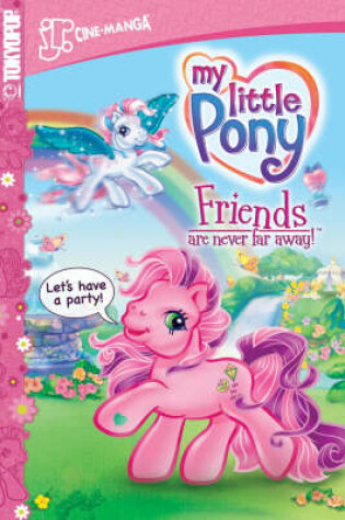 Cover of My Little Pony