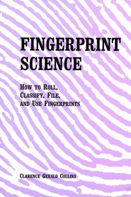 Cover of Fingerprint Science