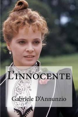 Book cover for L'innocente