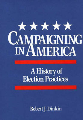 Book cover for Campaigning in America