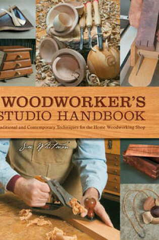 Cover of The Woodworker's Studio Handbook