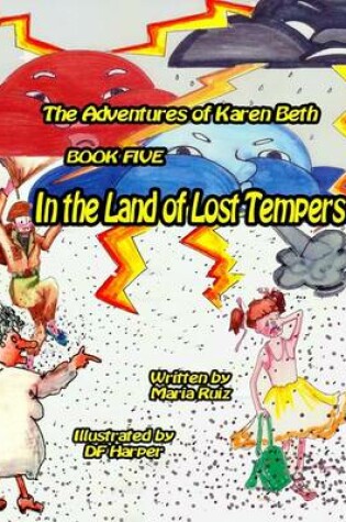 Cover of The Adventures of Karen beth book five