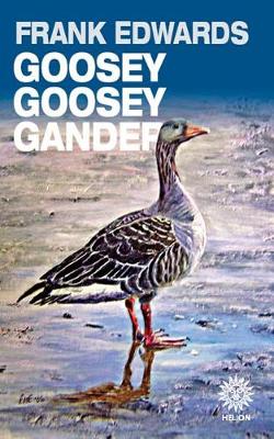 Book cover for Goosey Goosey Gander