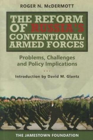 Cover of Reform of Russia's Conventional Armed Forces