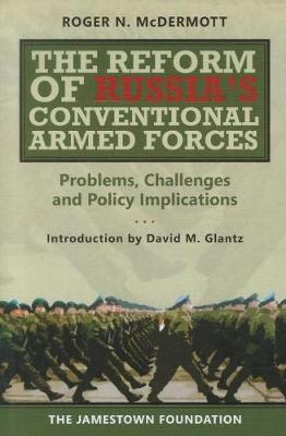 Book cover for Reform of Russia's Conventional Armed Forces