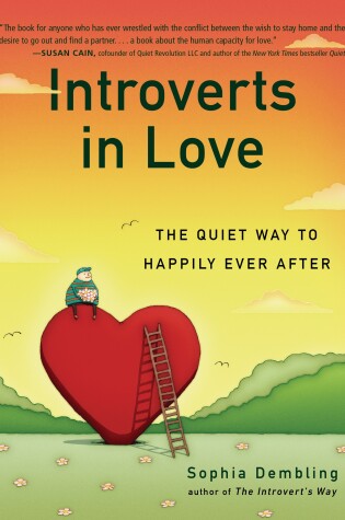 Cover of Introverts in Love