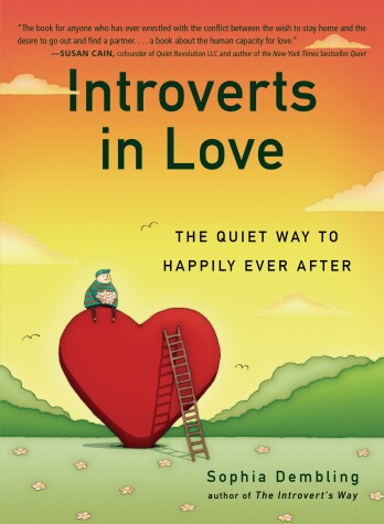 Book cover for Introverts in Love