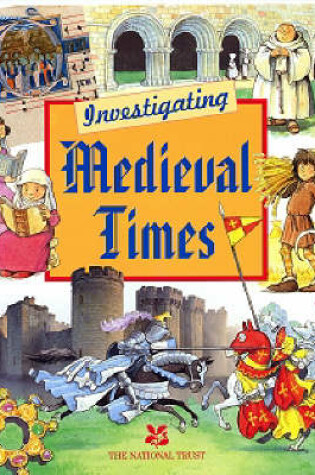 Cover of Investigating Medieval Times