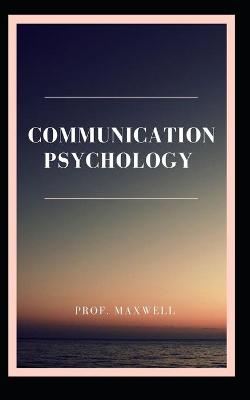 Book cover for Communication Psychology