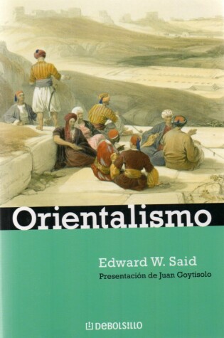 Cover of Orientalismo
