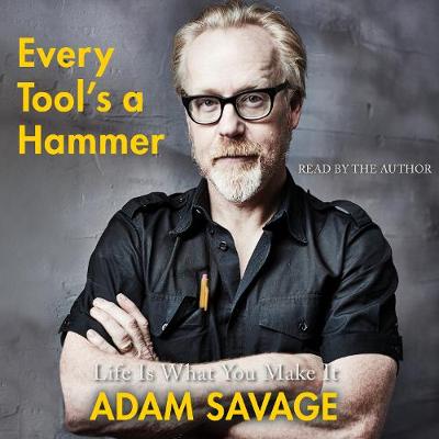 Book cover for Every Tool's a Hammer