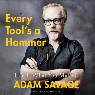 Book cover for Every Tool's a Hammer