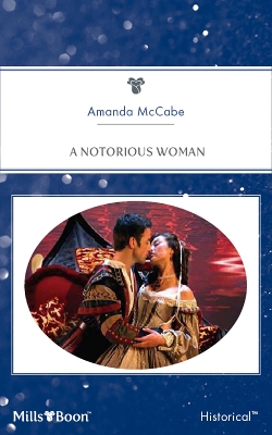 Book cover for A Notorious Woman