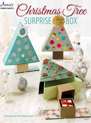 Book cover for Christmas Tree Surprise Box