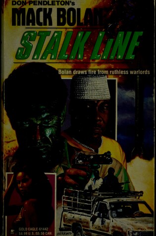 Cover of Stalk Line