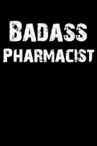 Cover of Badass Pharmacist