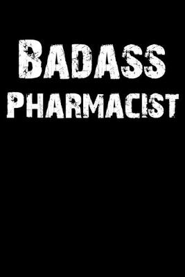 Book cover for Badass Pharmacist