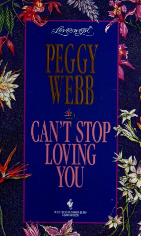 Book cover for Can't Stop Loving You