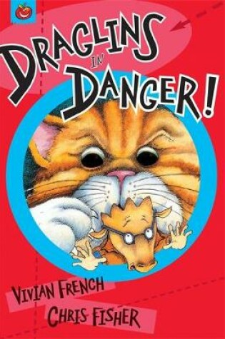 Cover of Draglins in Danger