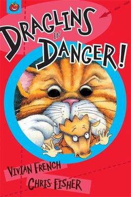 Cover of Draglins in Danger